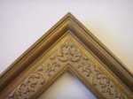 3'' FLORENTINE VIC CR 92 PICTURE FRAME